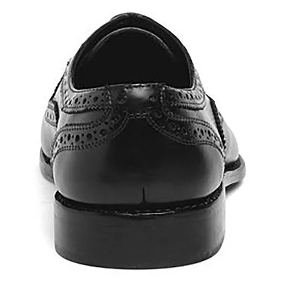 Anthony Veer Mens Ford Brogue Goodyear Oxford 9.5W